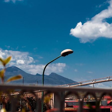 Le Tre Pietre del Vesuvio Pompeia Exterior foto