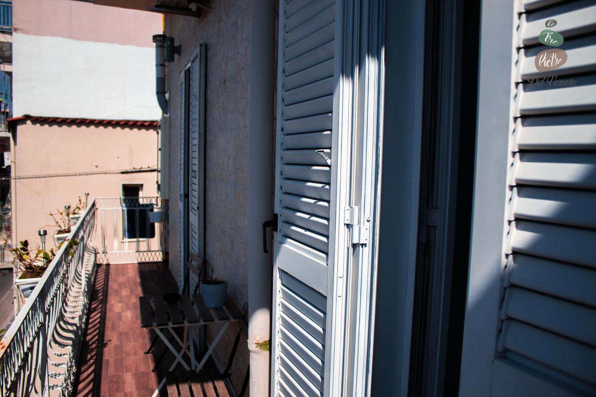 Le Tre Pietre del Vesuvio Pompeia Exterior foto